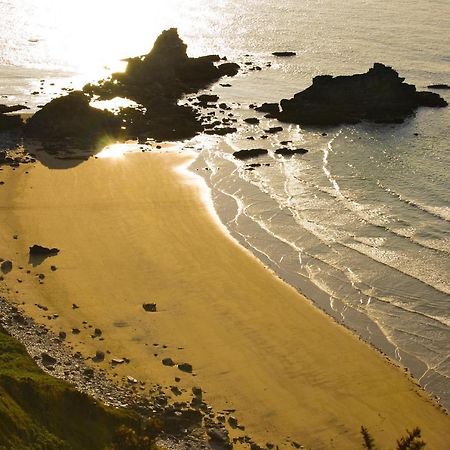 The Cliffs - Le Village Sarridal Santa Marta de Ortigueira Exterior foto