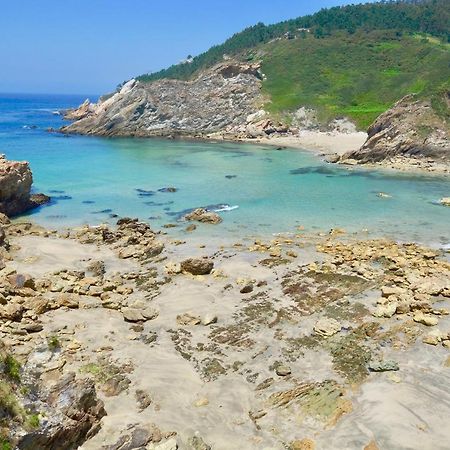 The Cliffs - Le Village Sarridal Santa Marta de Ortigueira Exterior foto