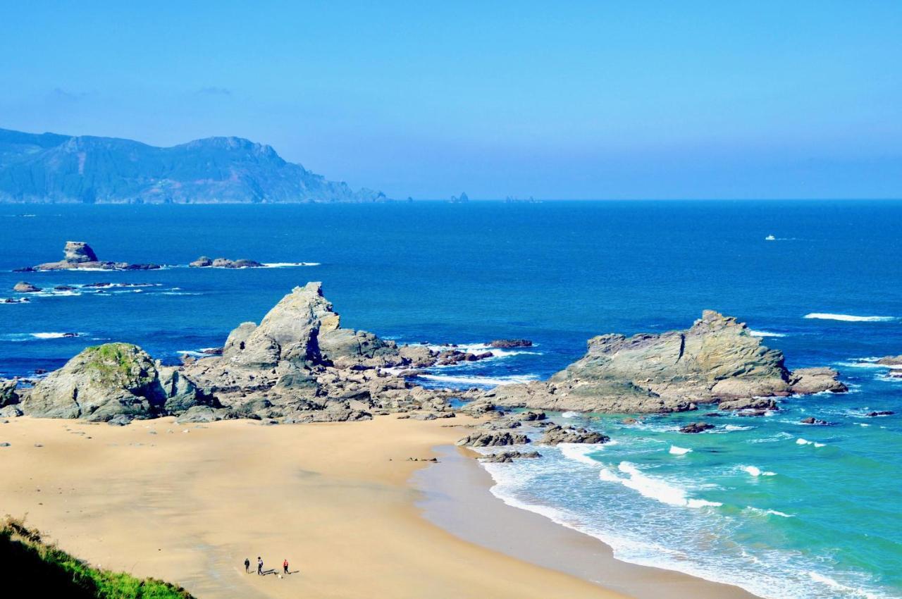 The Cliffs - Le Village Sarridal Santa Marta de Ortigueira Exterior foto
